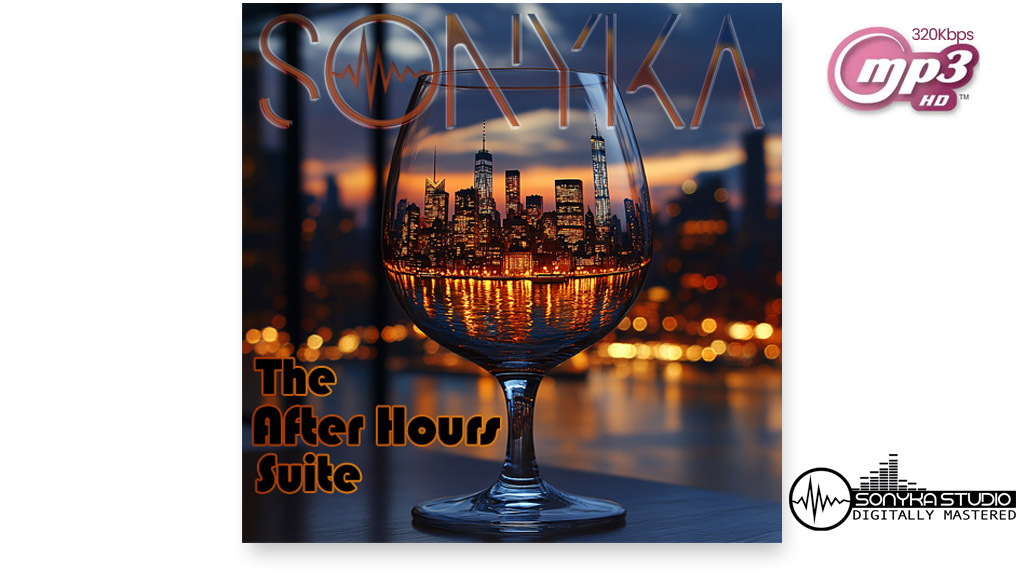 sonyka album