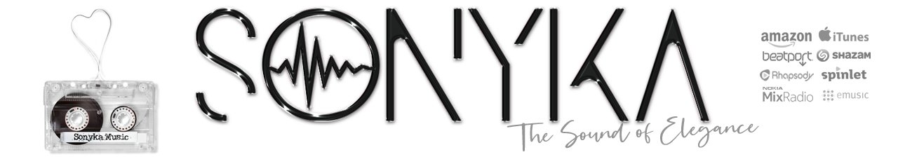 Sonyka Music Official Cover Album Art